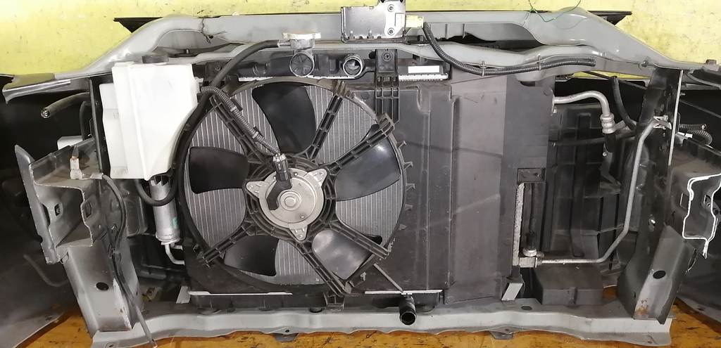 ноускат Nissan Note