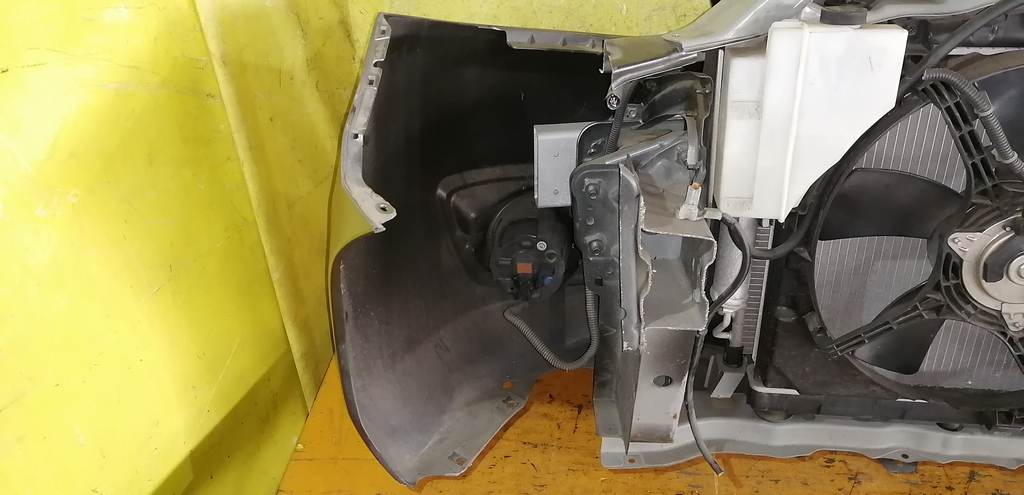 ноускат Nissan Note