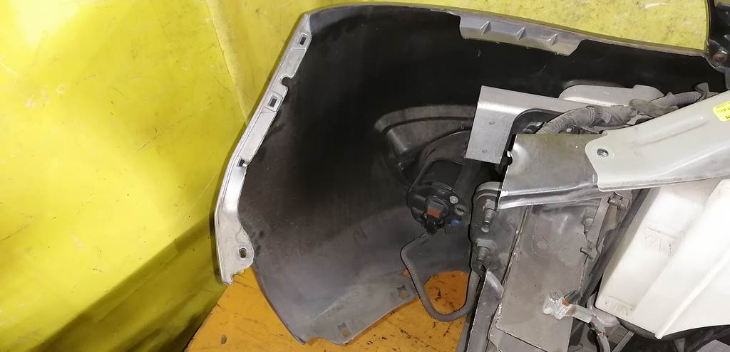 ноускат Nissan Note