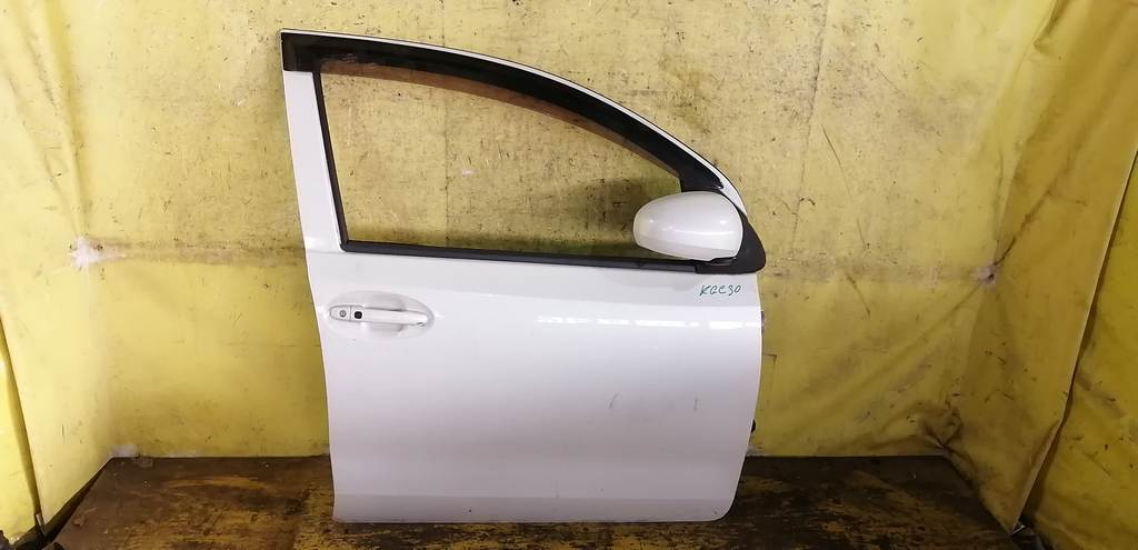 дверь Toyota Passo