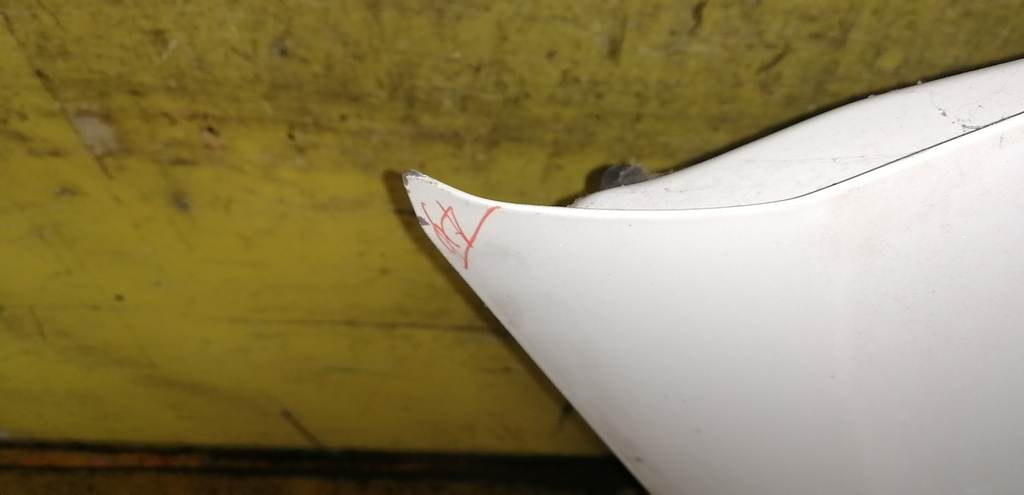 дверь Toyota Passo