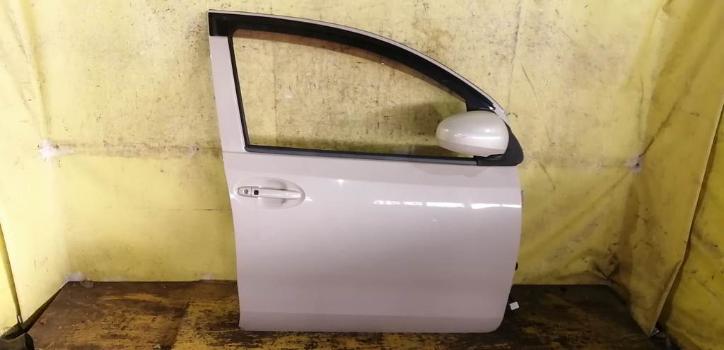 дверь Toyota Passo