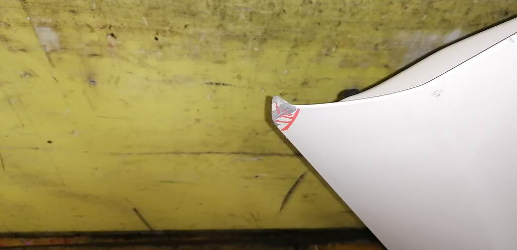 дверь Toyota Passo