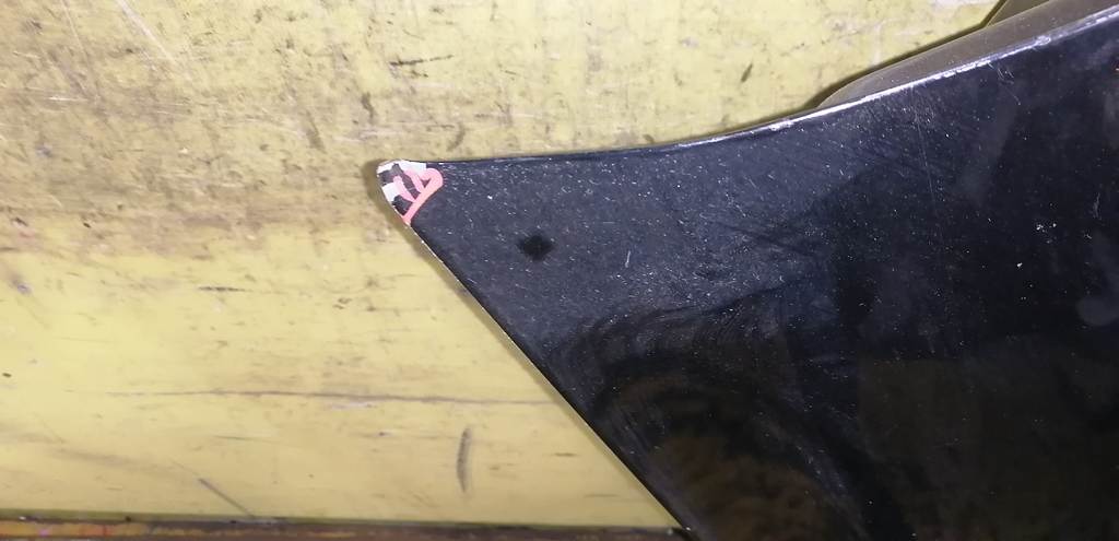 дверь Subaru Impreza