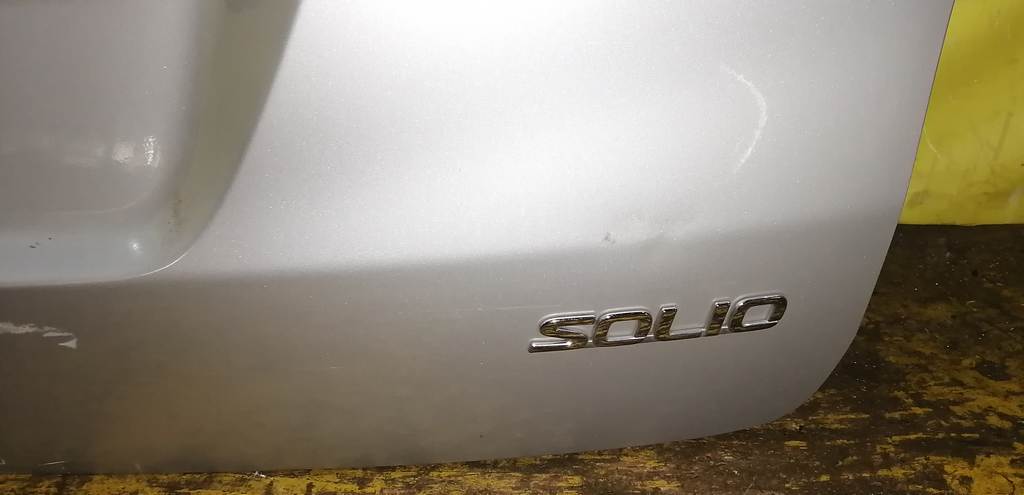 дверь 5-я Suzuki Solio
