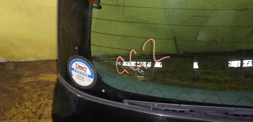 дверь 5-я Subaru Impreza