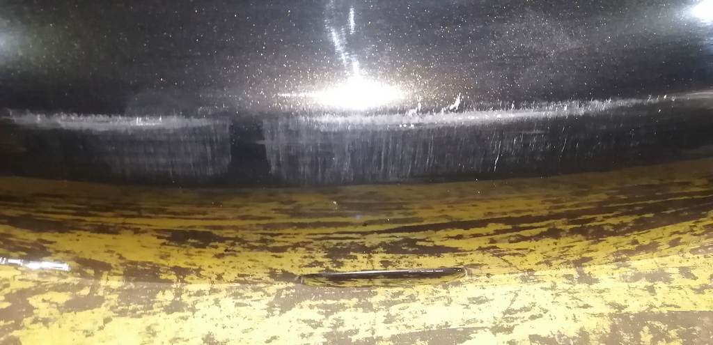 дверь 5-я Subaru Impreza