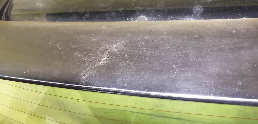 дверь 5-я Subaru Impreza