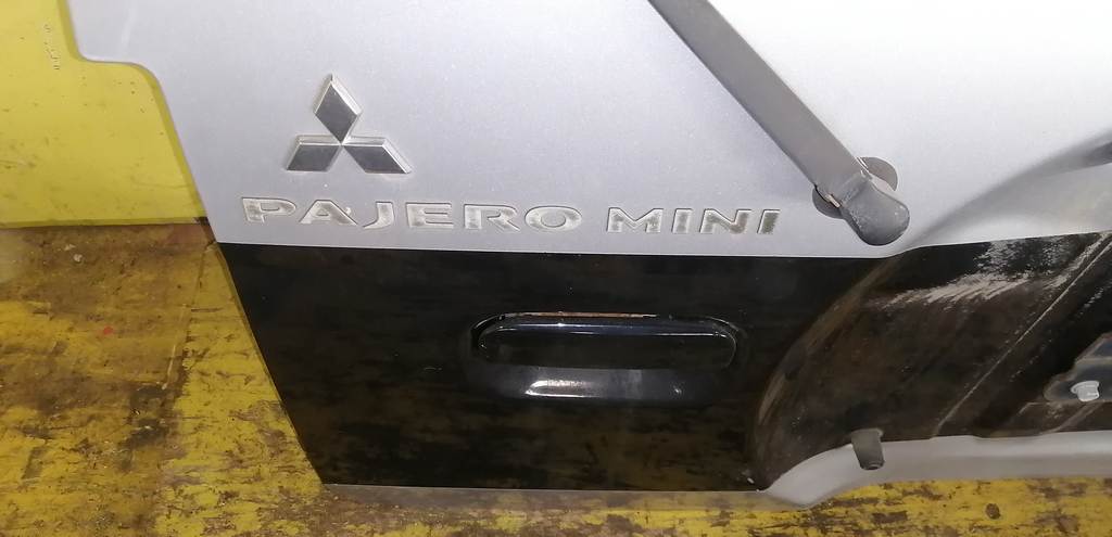дверь 5-я Mitsubishi Pajero Mini