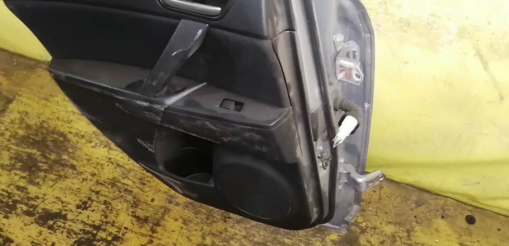 дверь Mazda Axela