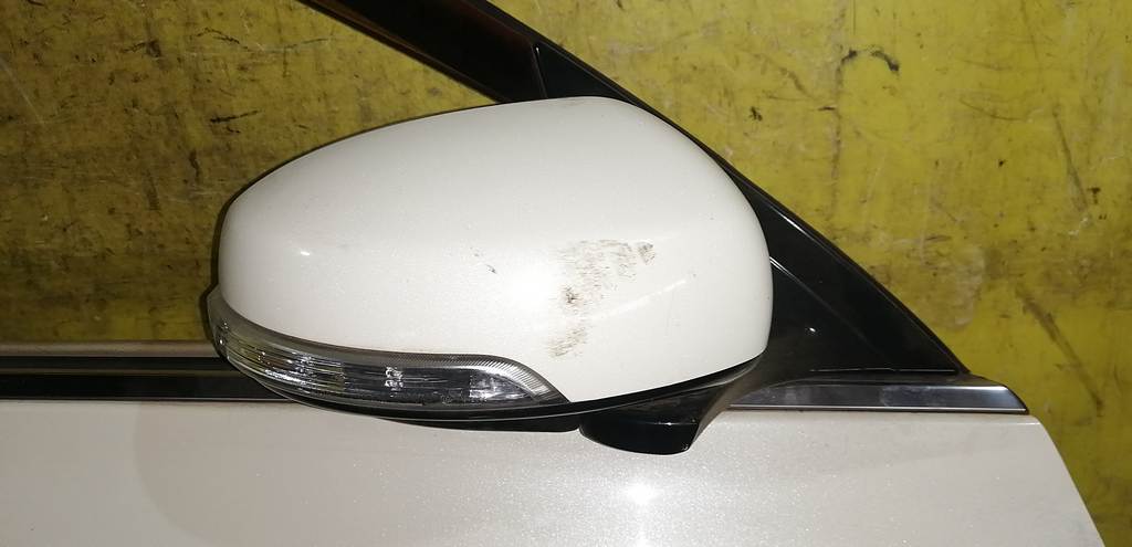 зеркало Nissan Teana
