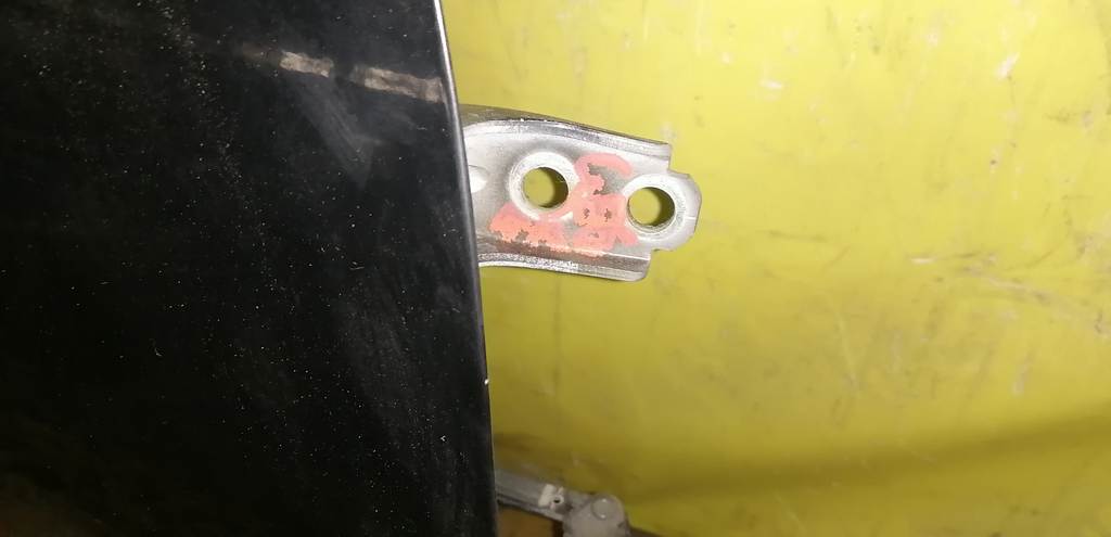 дверь Honda Fit