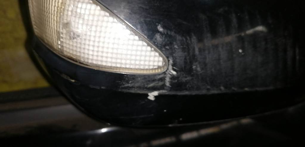 зеркало Honda Fit