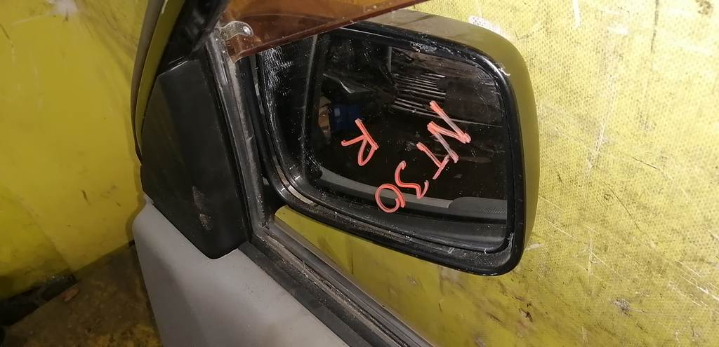 зеркало Nissan X-Trail