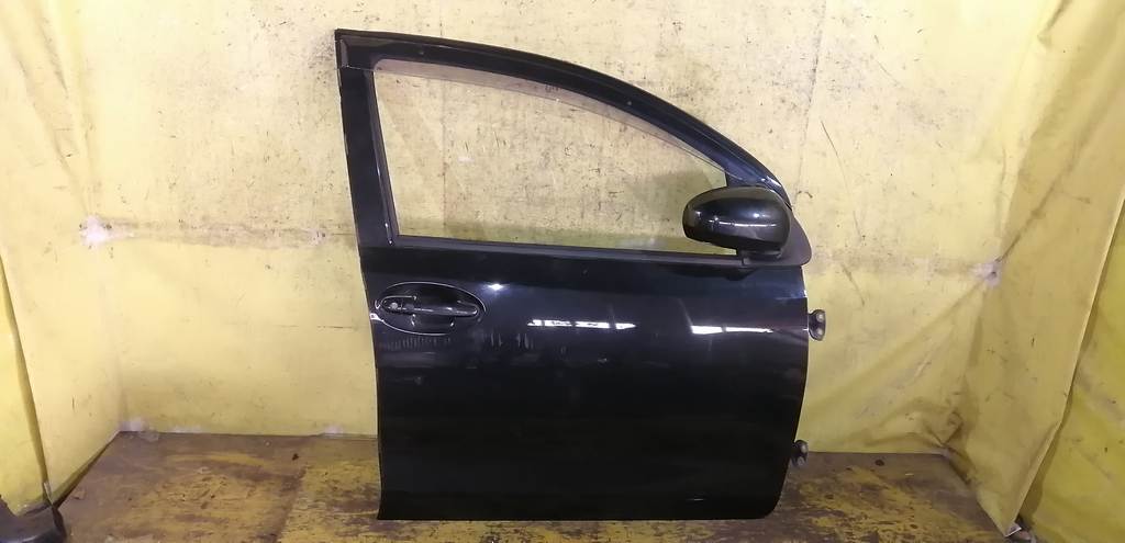 дверь Toyota Passo