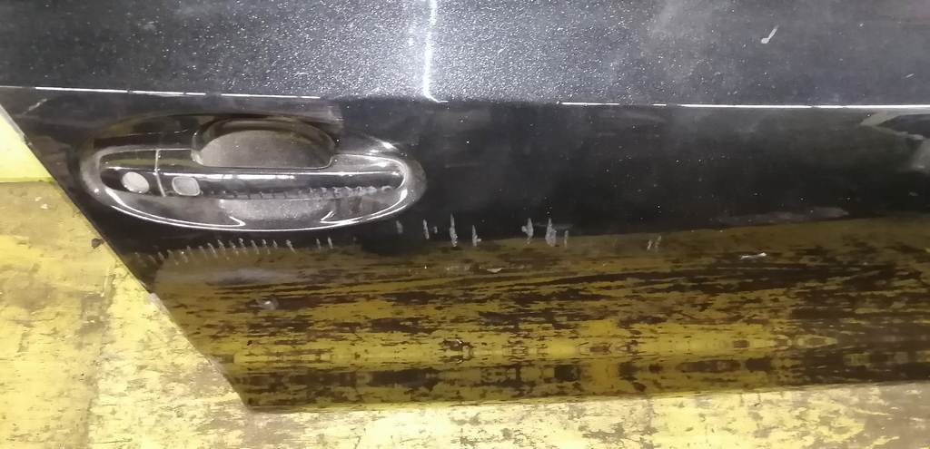 дверь Toyota Passo