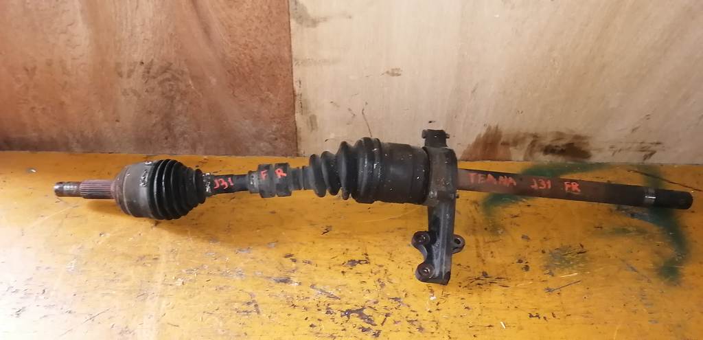 привод Nissan Teana