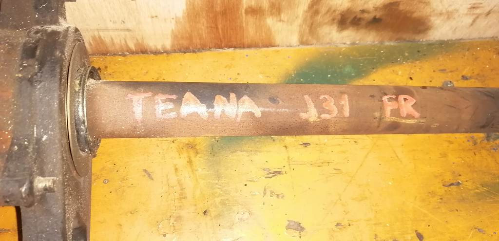 привод Nissan Teana