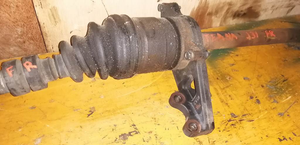 привод Nissan Teana