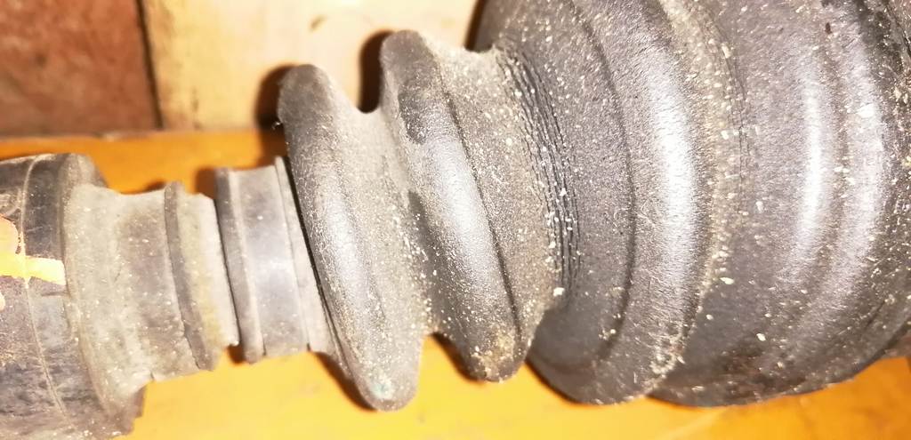 привод Nissan Teana