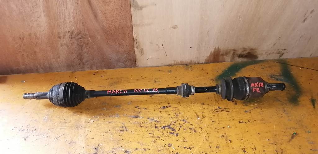 привод Nissan March