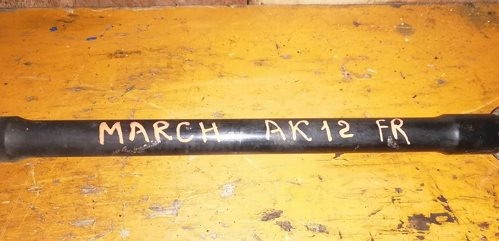 привод Nissan March