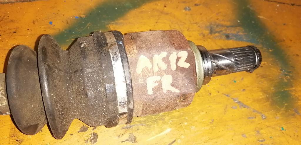 привод Nissan March