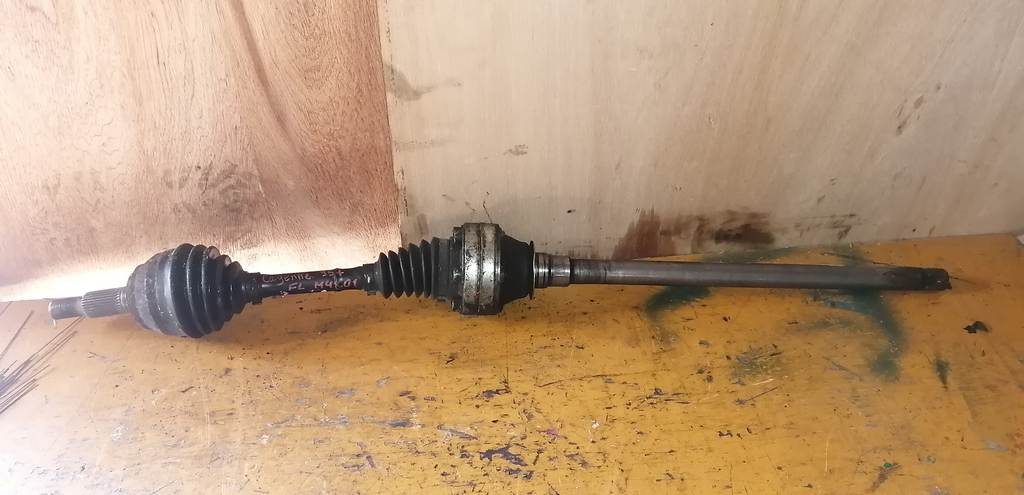 привод Porsche Cayenne