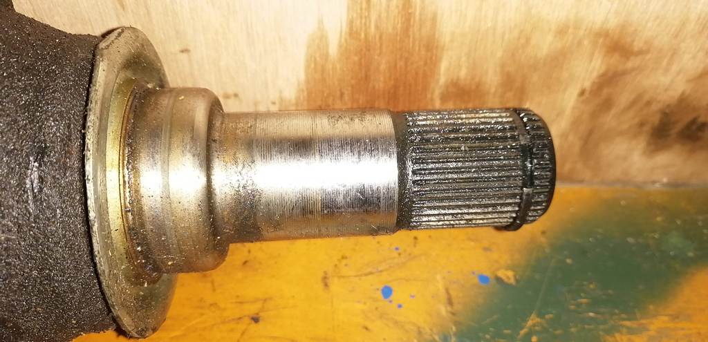 привод Porsche Cayenne