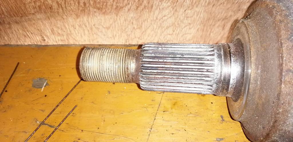 привод Porsche Cayenne