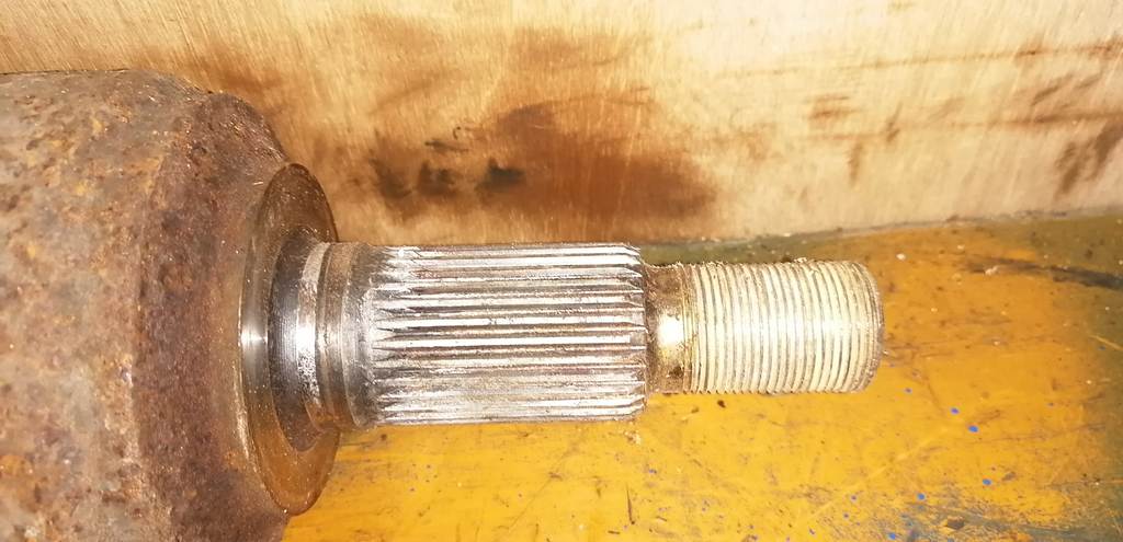 привод Porsche Cayenne