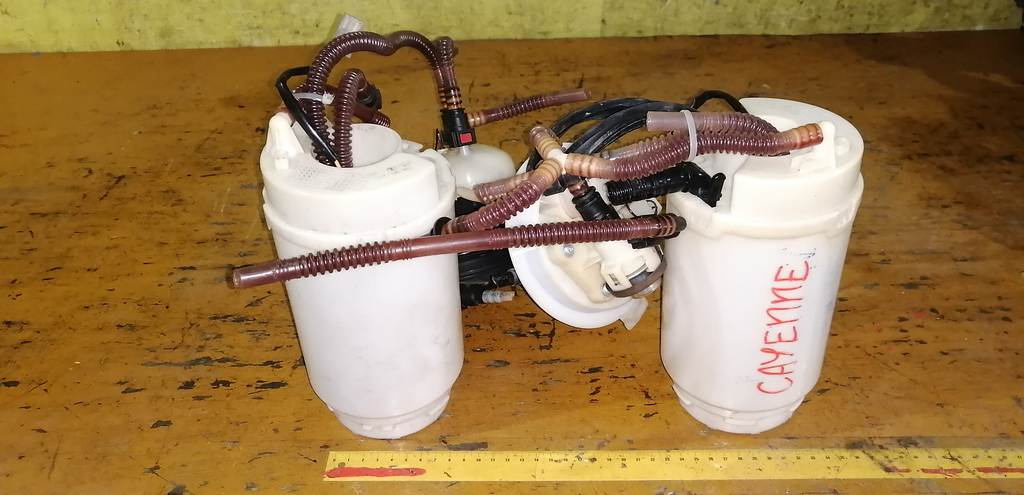 бензонасос Porsche Cayenne