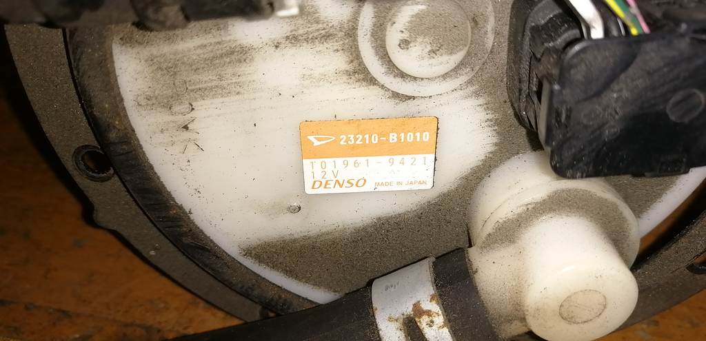 бензонасос Toyota Passo