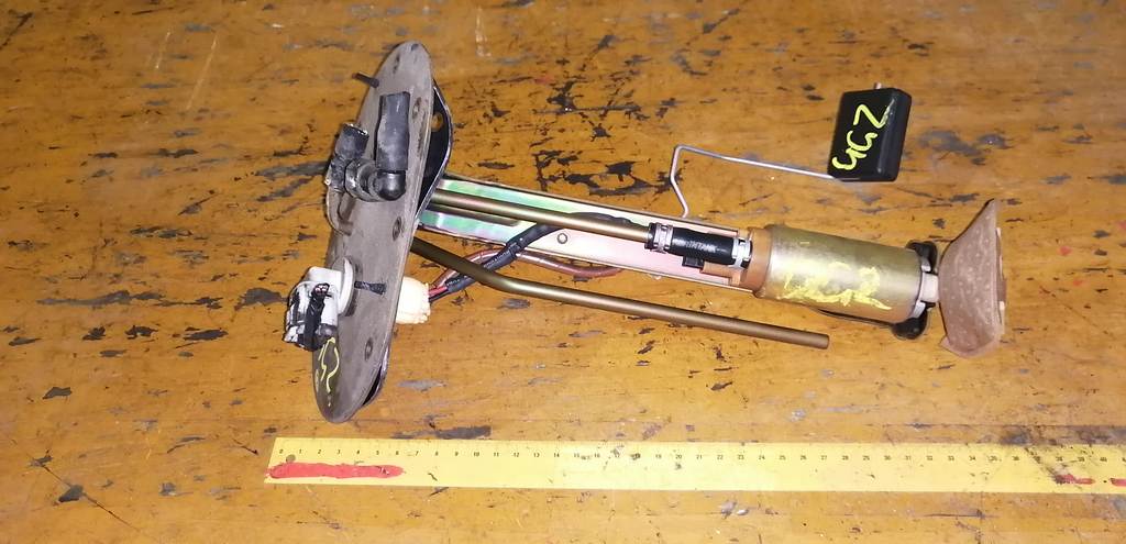 бензонасос Subaru Impreza