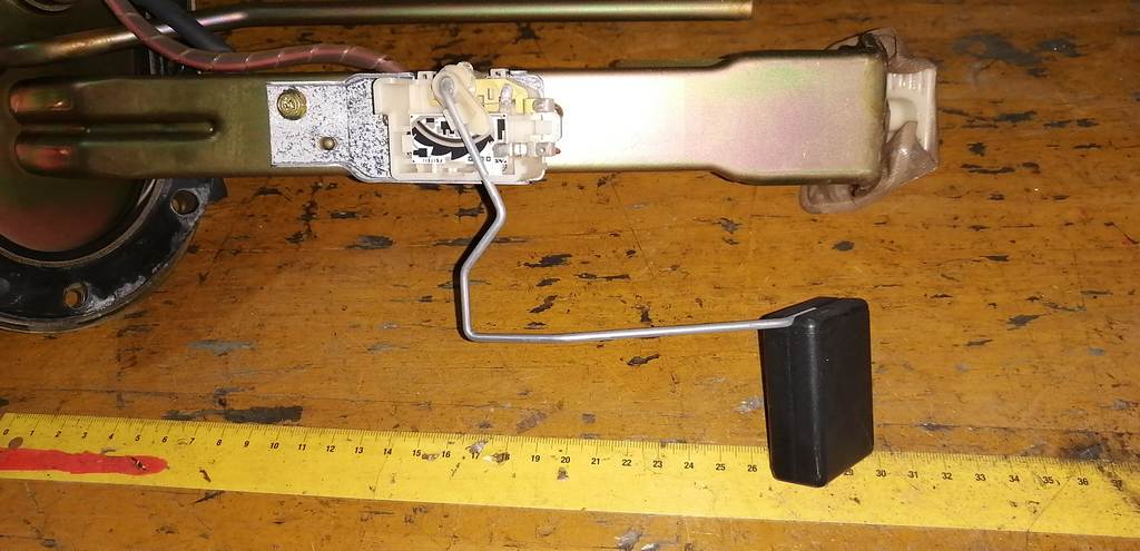 бензонасос Subaru Impreza