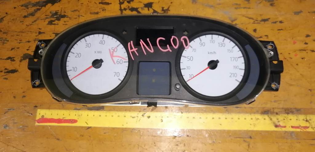 щиток приборов Renault Kangoo