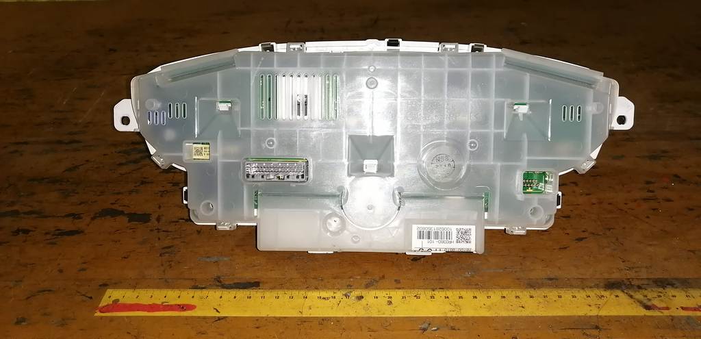 щиток приборов Honda Freed