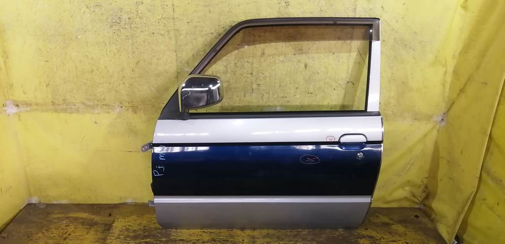 дверь Mitsubishi Pajero Mini