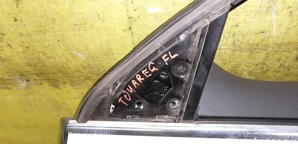 дверь Volkswagen Touareg