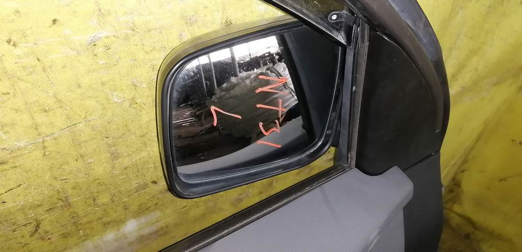 зеркало Nissan X-Trail