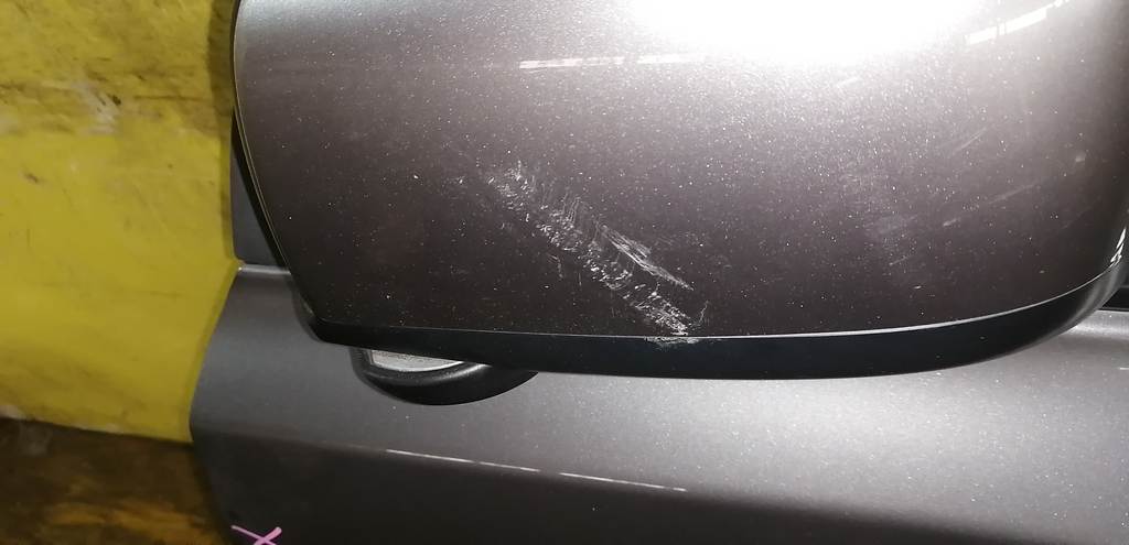 зеркало Nissan X-Trail