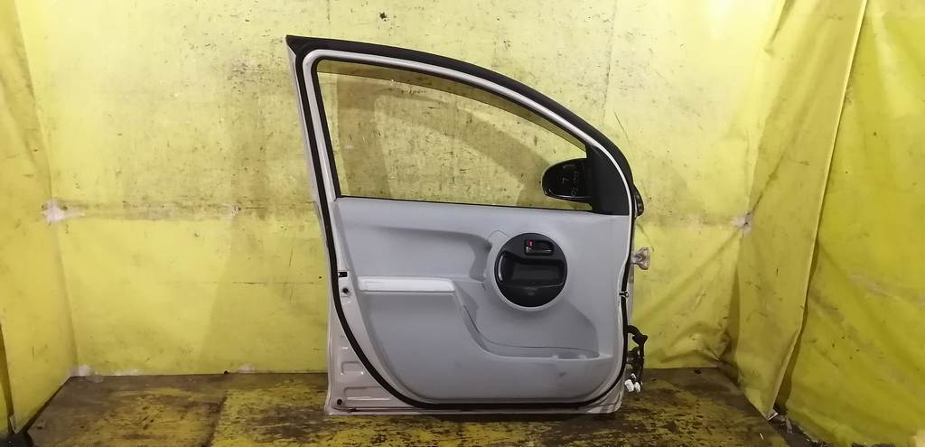 дверь Toyota Passo