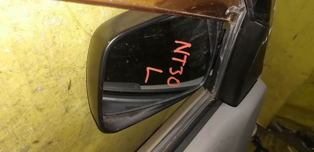 зеркало Nissan X-Trail