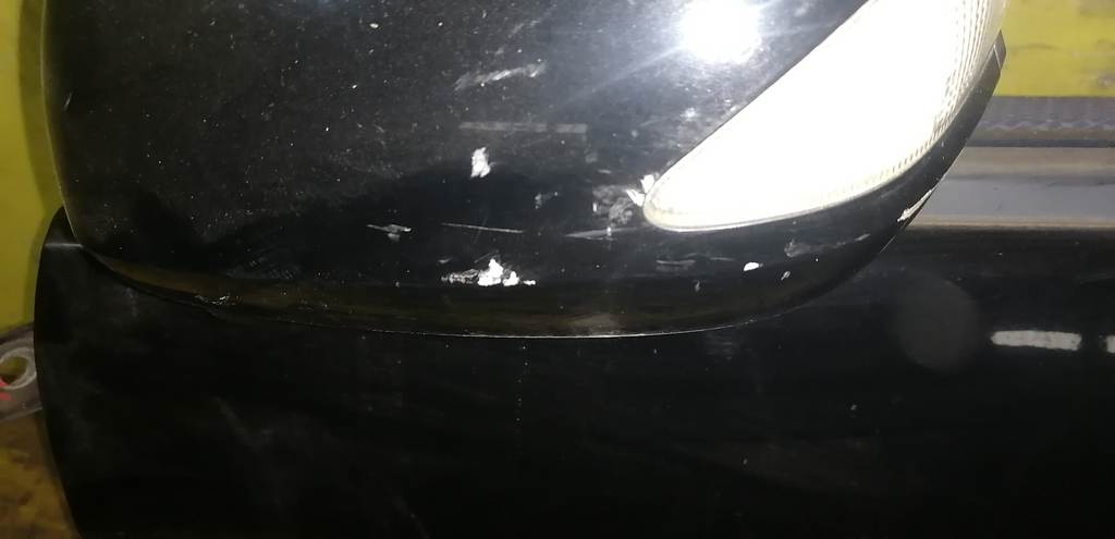 зеркало Honda Fit