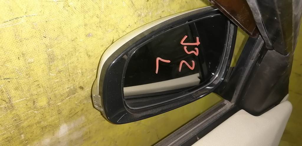 зеркало Nissan Teana