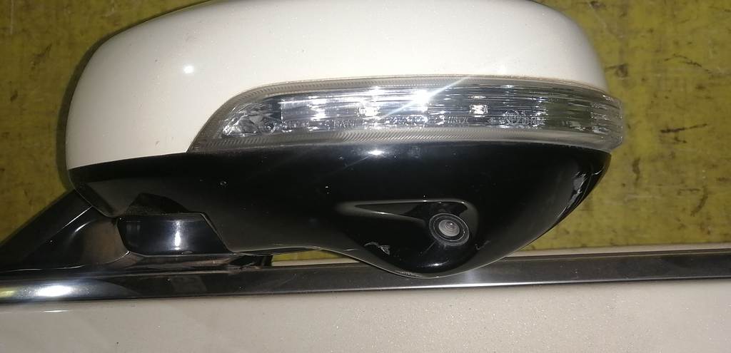 зеркало Nissan Teana