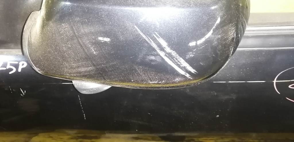 зеркало Mazda Axela