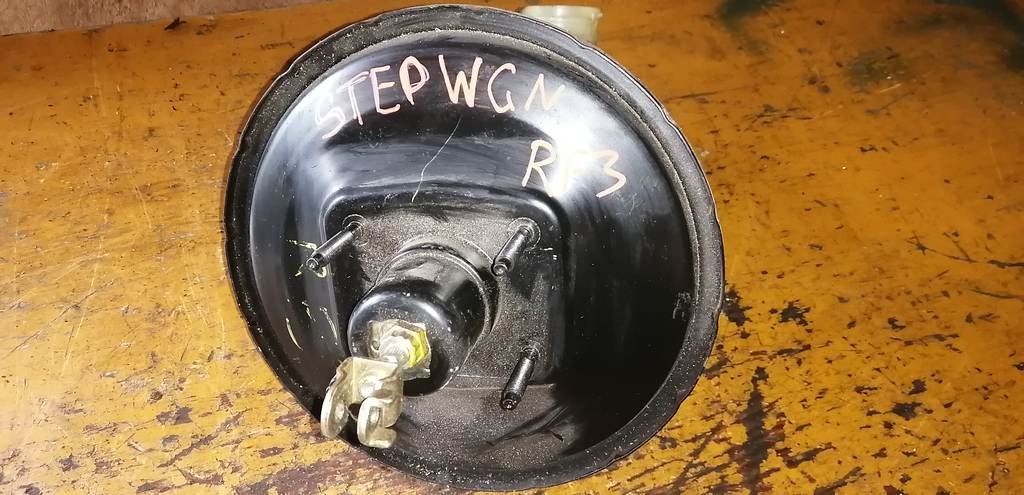 главный тормозной цилиндр Honda Stepwgn