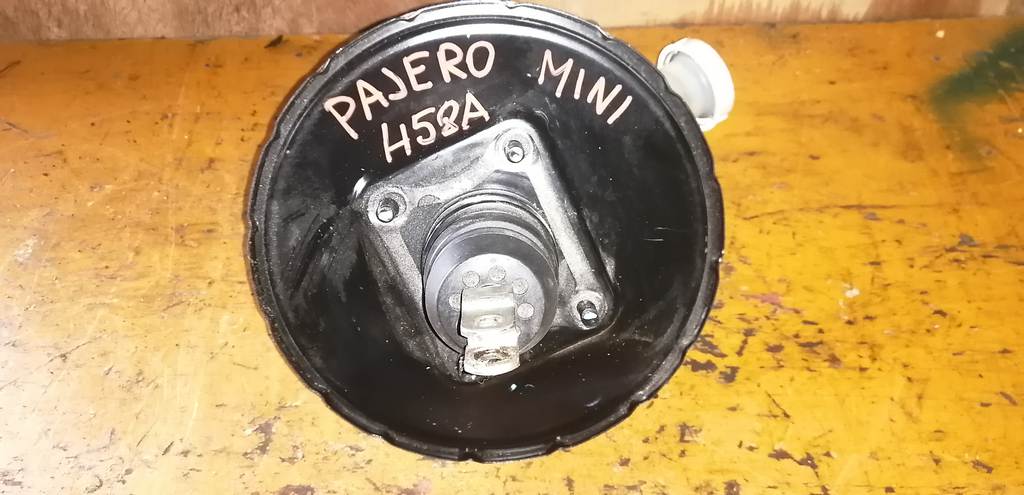 главный тормозной цилиндр Mitsubishi Pajero Mini