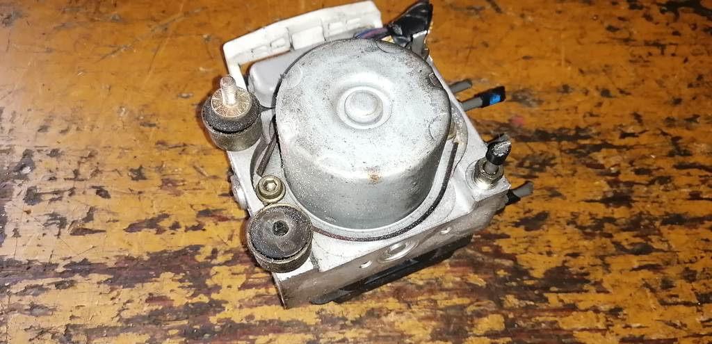 блок abs Mazda Demio